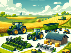 maquinaria agricola barata