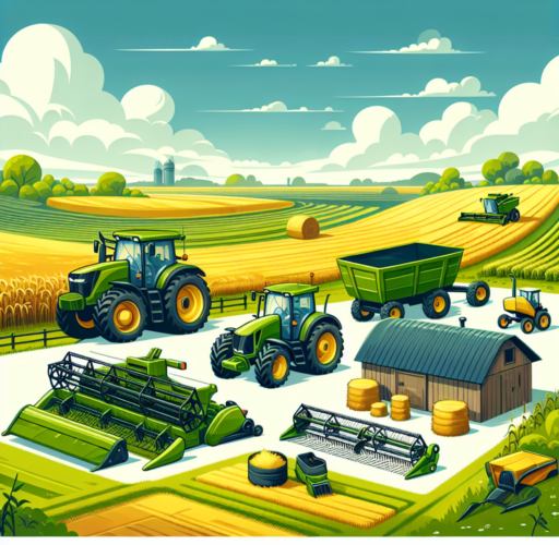 maquinaria agricola barata