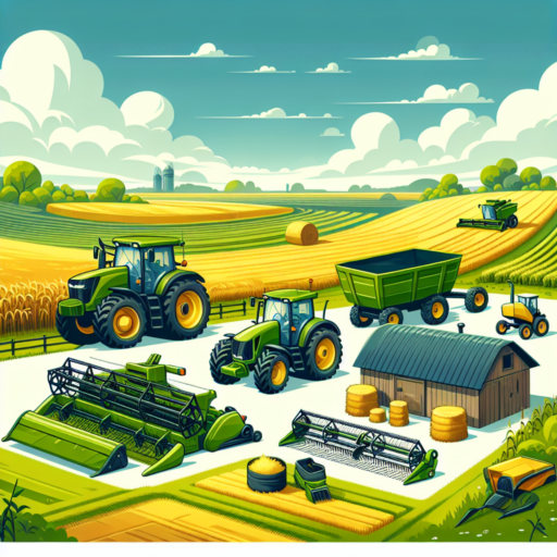 maquinaria agricola barata