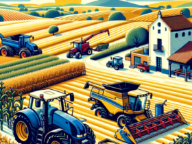 maquinaria agricola en guadalajara