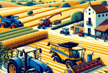 maquinaria agricola en guadalajara