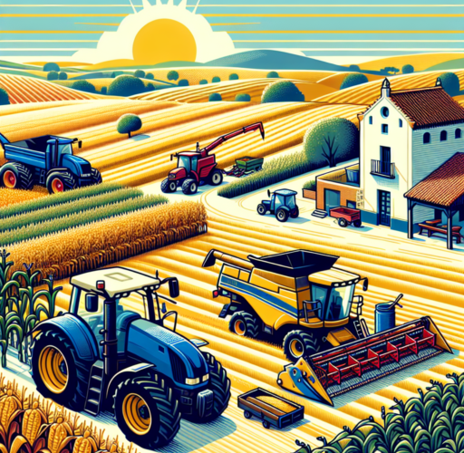 maquinaria agricola en guadalajara