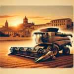 maquinaria agricola en salamanca