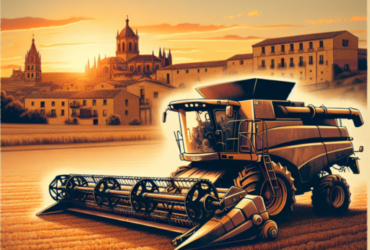 maquinaria agricola en salamanca