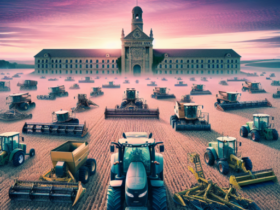 maquinaria agricola fca unc