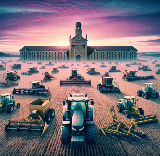 maquinaria agricola fca unc