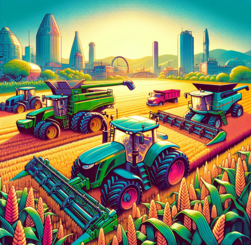 maquinaria agricola guadalajara