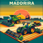 maquinaria agricola madrid
