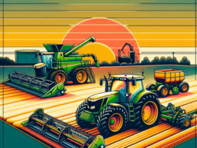 maquinaria agricola madrid