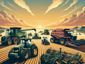Las Mejores Marcas de Maquinaria Agrícola: Guía Comparativa 2021 maquinaria agricola marcas