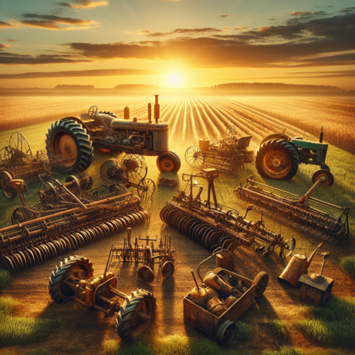 maquinaria agricola usada gratis