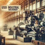 maquinaria de segunda mano industrial