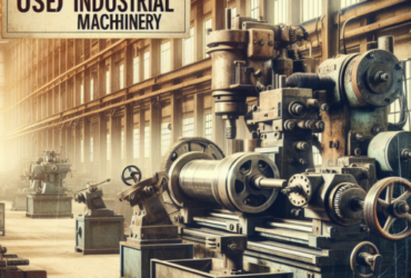 maquinaria de segunda mano industrial