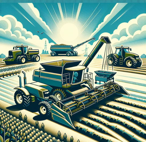 maquinarias agricolas y sus funciones