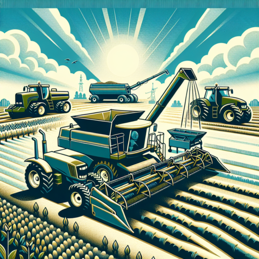 maquinarias agricolas y sus funciones
