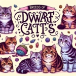 razas de gatos enanos