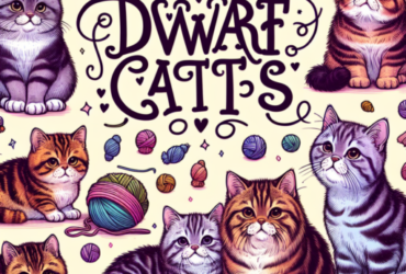 razas de gatos enanos