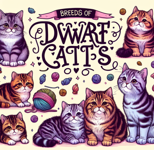 razas de gatos enanos