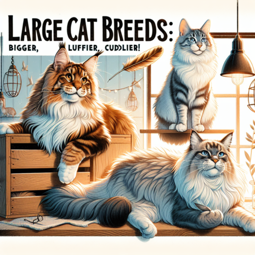 razas de gatos grandes