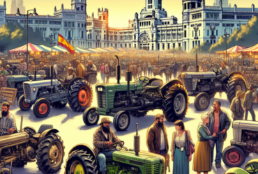 Compra y Venta de Tractores de Segunda Mano en Madrid: Guía Completa y Mejores Ofertas tractores madrid segunda mano