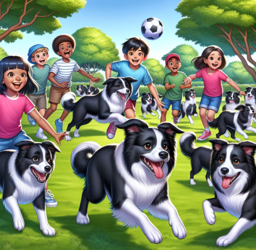 border collie nios