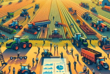 Guía Completa para el Cálculo de Costos de Maquinaria Agrícola: Maximice su Rentabilidad calculo de costos de maquinaria agricola
