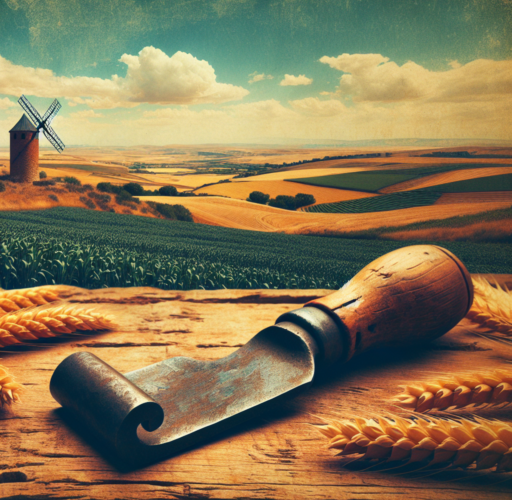 chisel apero agricola en toledo