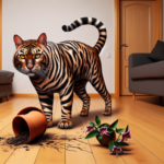 gato bengali agresivo