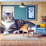 gato mas grande del mundo record guiness