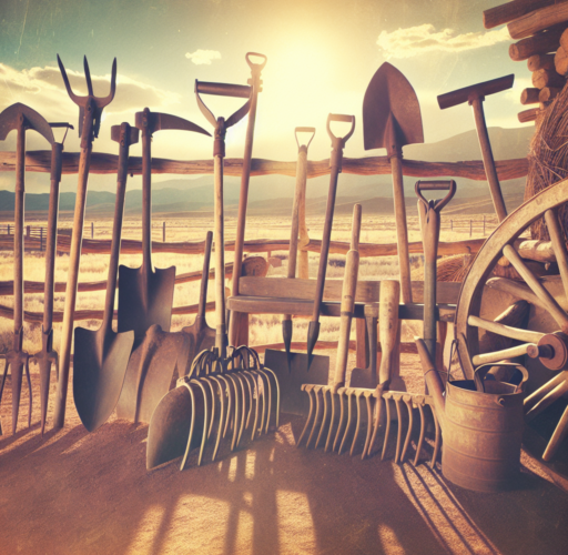 herramientas agricolas usadas en santa fe