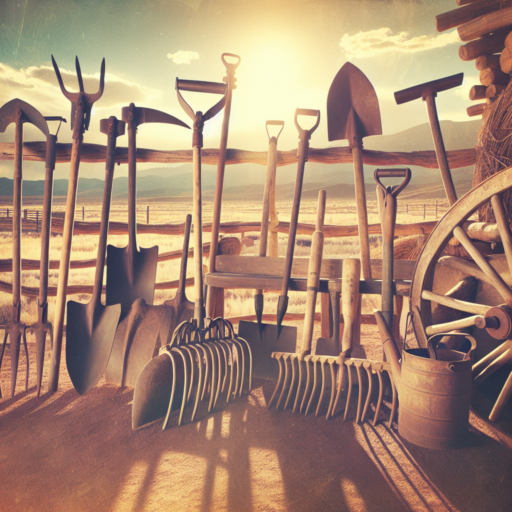 herramientas agricolas usadas en santa fe