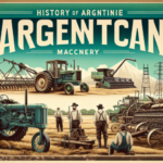maquinaria agricola argentina historia