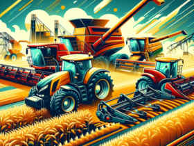 Guía Completa sobre la Maquinaria Agrícola INDEC: Innovaciones y Ventajas para el Campo maquinaria agricola indec