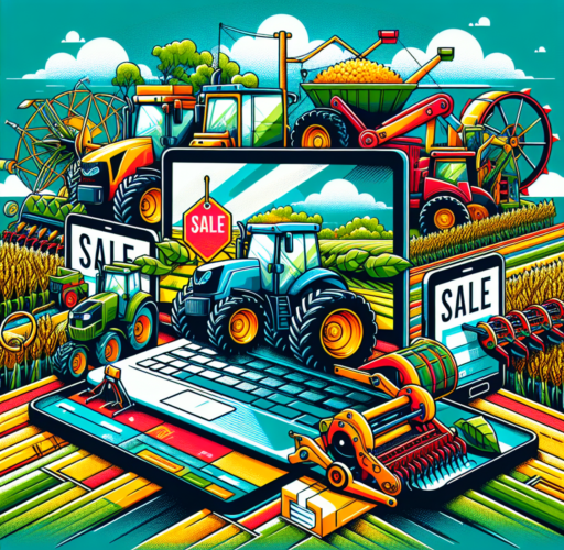 maquinaria agricola venta online