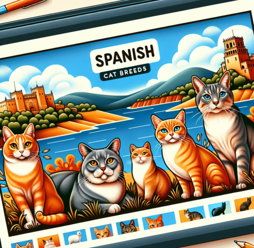 razas gatos espaoles