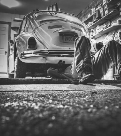 Mecánica Automóvil